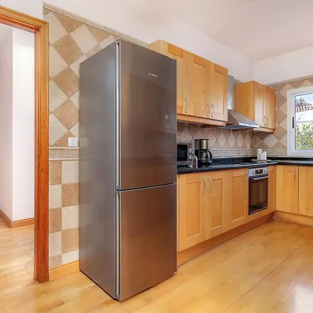Сasa de vacaciones Amazing 3 Bedroom Ocean View With Pool Tías