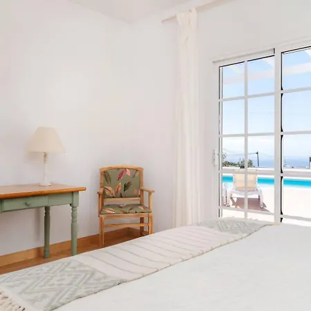 Сasa de vacaciones Amazing 3 Bedroom Ocean View With Pool Tías