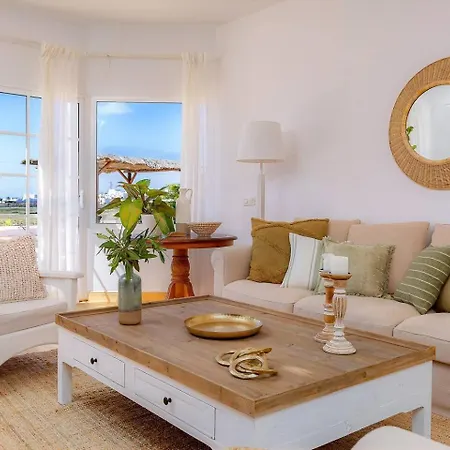 Amazing 3 Bedroom Ocean View With Pool Ferienhaus Tías